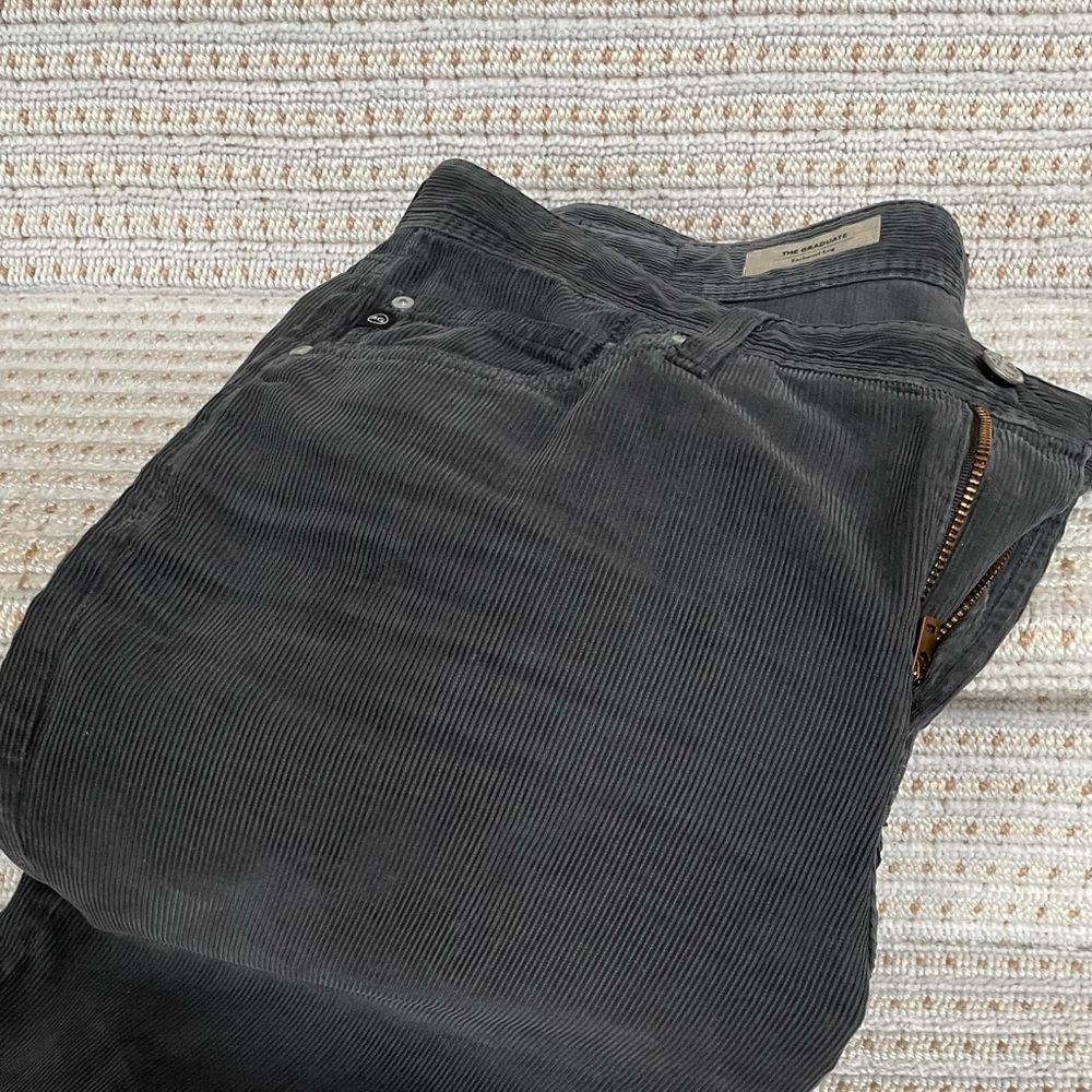 Ag ADRIANO GOLDSCHMEID The Graduate Tailored Leg - 33 Waist